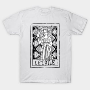 The Star Tarot T-Shirt